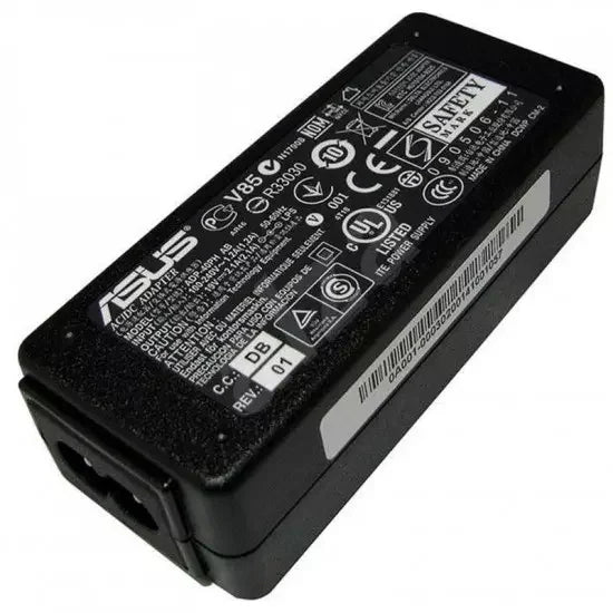 ACER ORIGINAL NTB ADAPTER 45W19V AC 3.0X1.0 MM (WITHOUT POWER CORD) BLACK - eBuy UAE